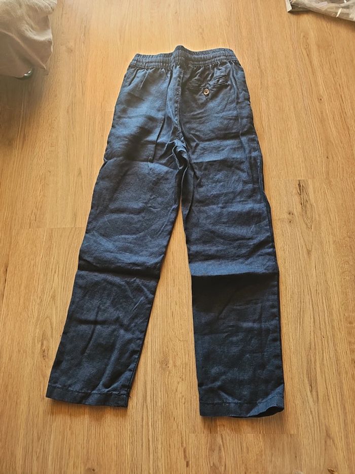 Neuf pantalon en lin - photo numéro 5