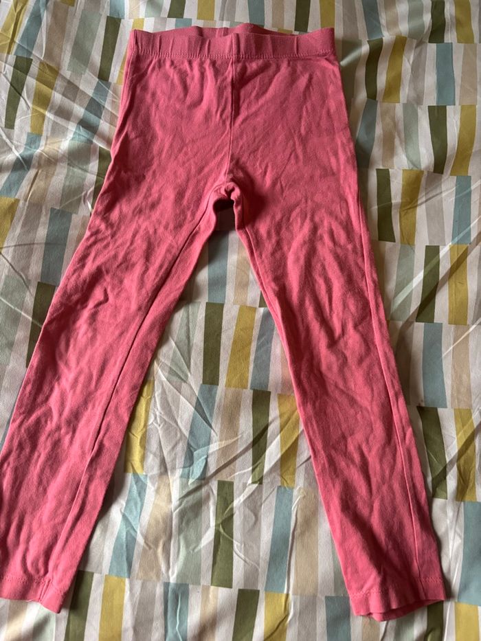 Legging fille 6 ans - photo numéro 1