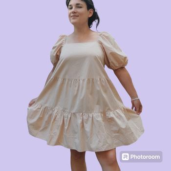 Robe baby doll 42 44
