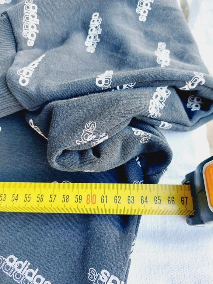 Sweat Adidas Vintage année 2000 Tailles XL - photo numéro 10