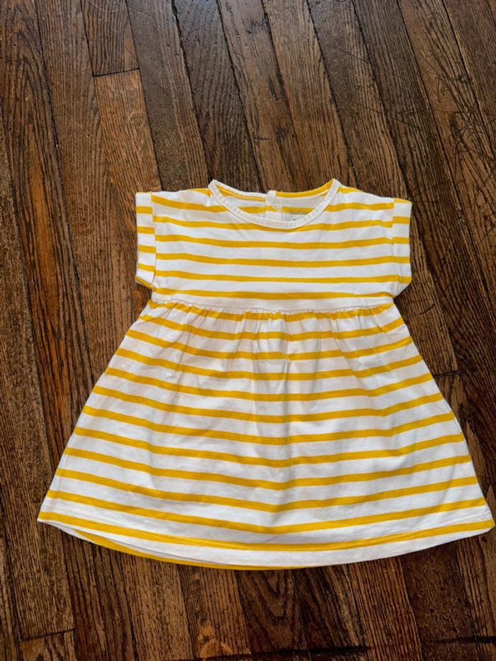 Robe Bout’chou 6 mois