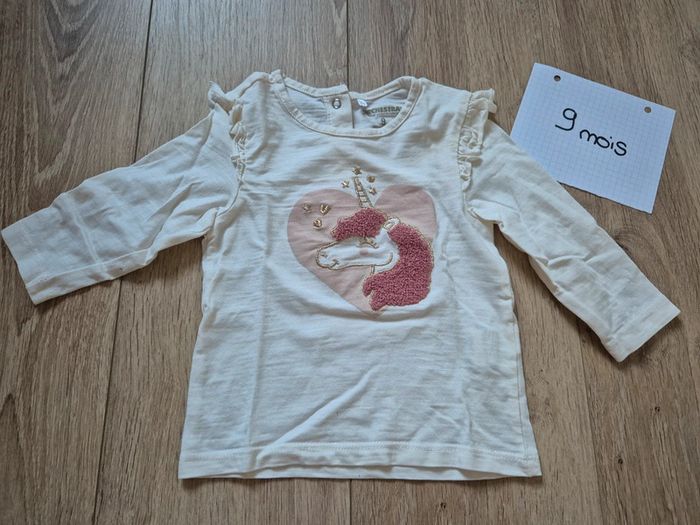 Ensemble coton legging / tee shirt - photo numéro 3