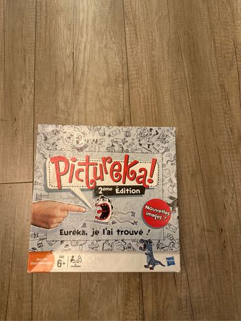 Jeux de société, Pictureka