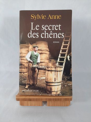 Sylvie Anne, le secret des chênes