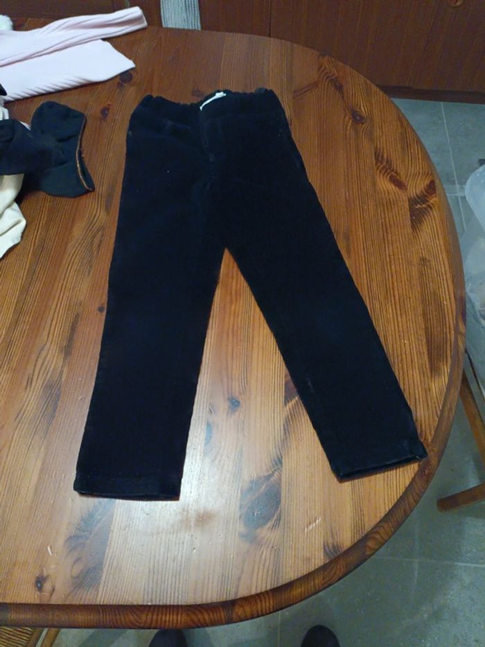 Pantalon velours Okaïdi 6 ans fille