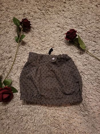 Jupe tape à l'œil 5 ans fille