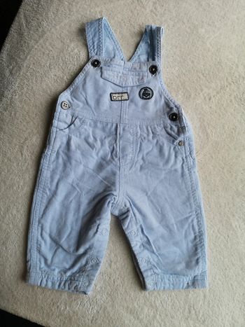 Salopette 3 mois