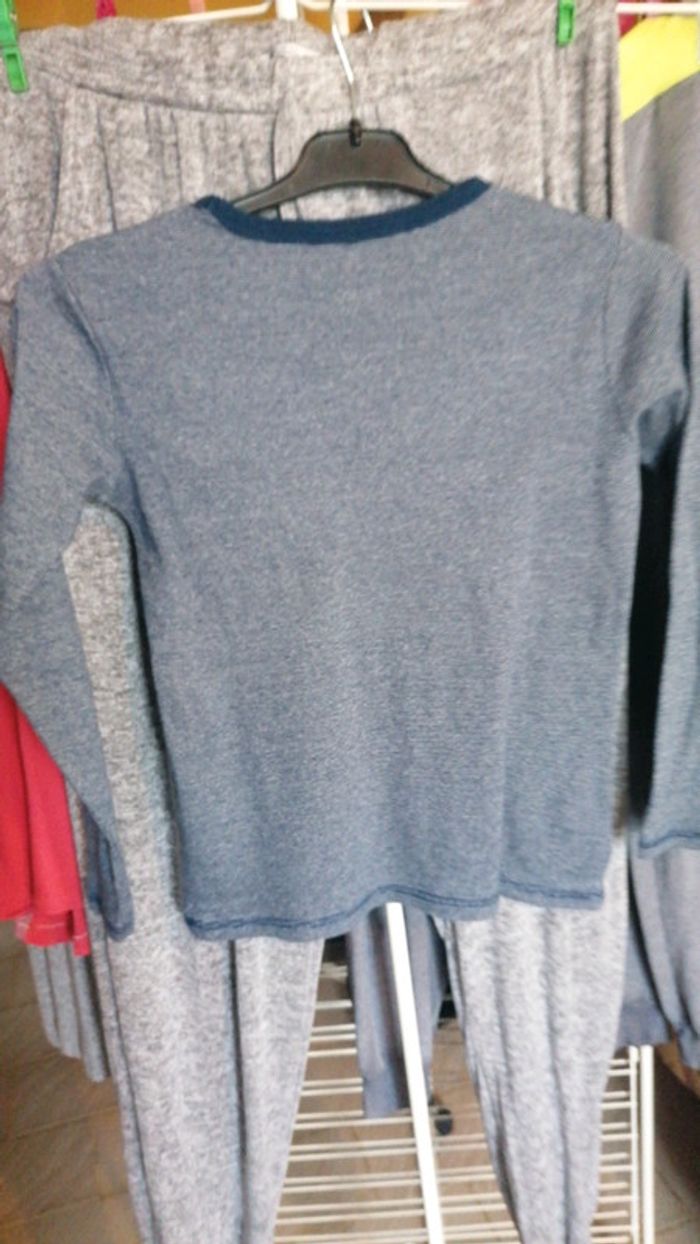 Haut de pyjama - photo numéro 2