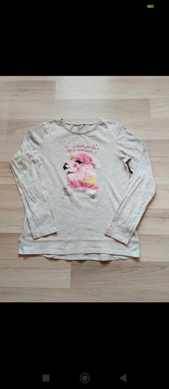 Tee-shirt manches longues