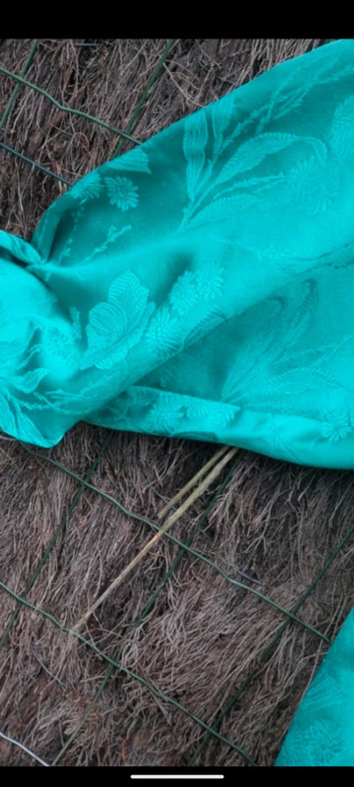 Chemise satinée oversize bac a vendre+ - photo numéro 2