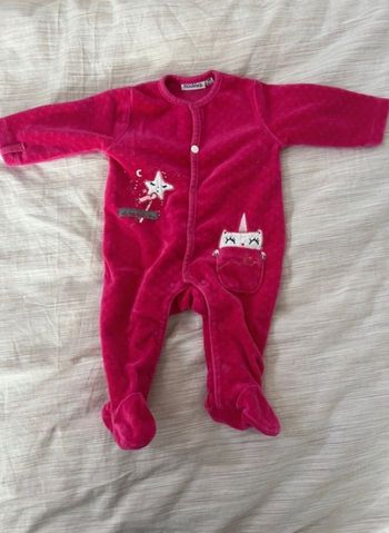 Pyjama Noukies 56cm