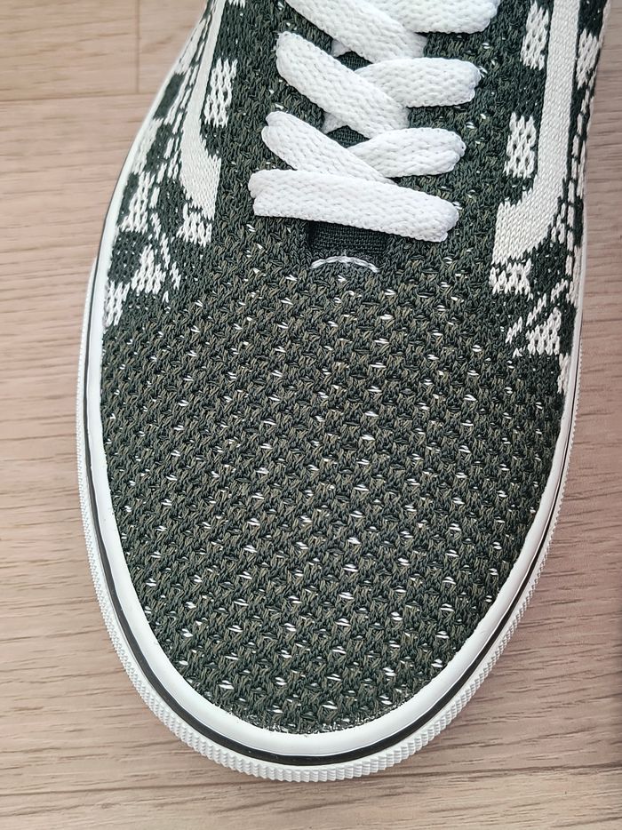 Chaussures vans old skool taille 41 neuves - photo numéro 9