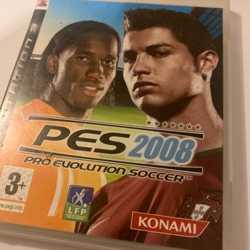 PES 08