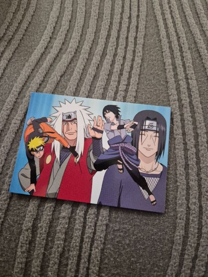 Carte Naruto numéro C45