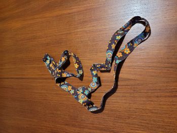 ceinture tissu - vintage