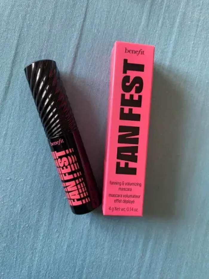 Benefit bene Tint + mascara fan fest - photo numéro 4