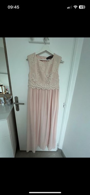 Robe maternité cérémonie