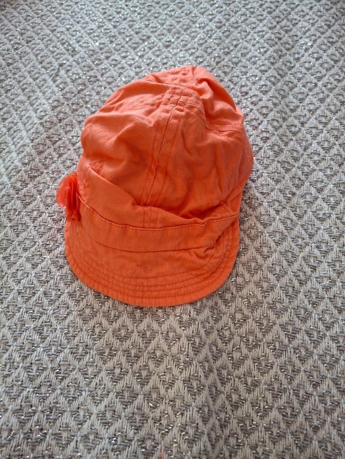 Casquette fille 47 cm - photo numéro 3