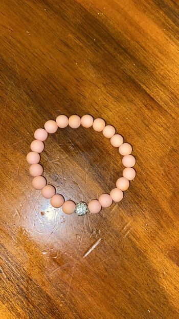Bracelet rose
