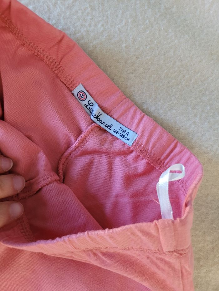 Ensemble pyjama little marcel 8 ans - photo numéro 6