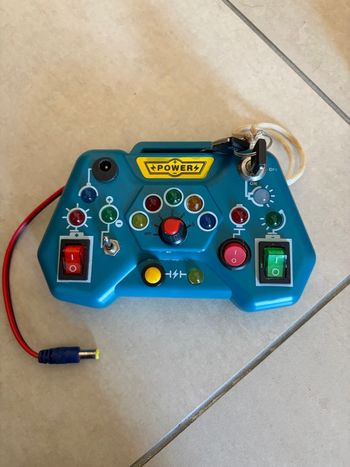 Manette 