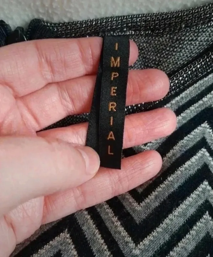 Robe pull zébrée - photo numéro 4