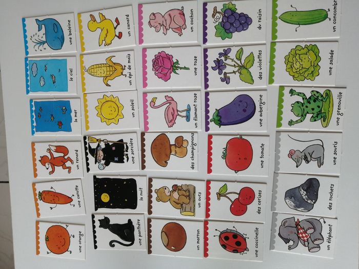 livre jeux les couleurs - photo numéro 3