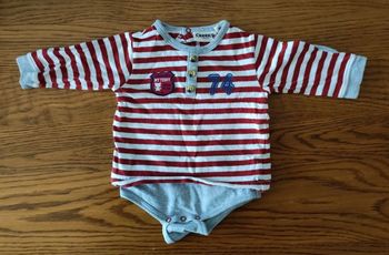 Jolie bodi creeks 3 mois