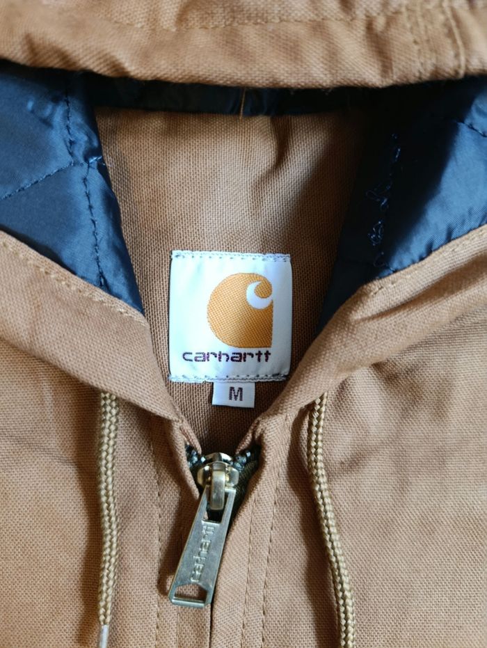 Carhartt Activ jacket marron taille M - photo numéro 3