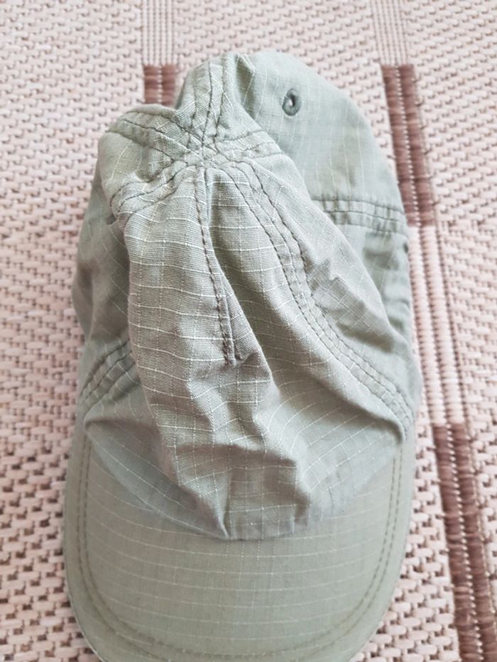 2 casquettes 10-14 ans DPAM - photo numéro 3