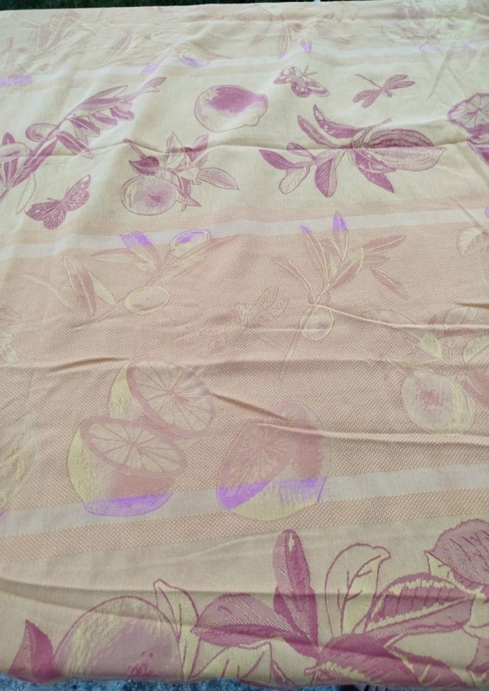 Nappe ovale - photo numéro 2