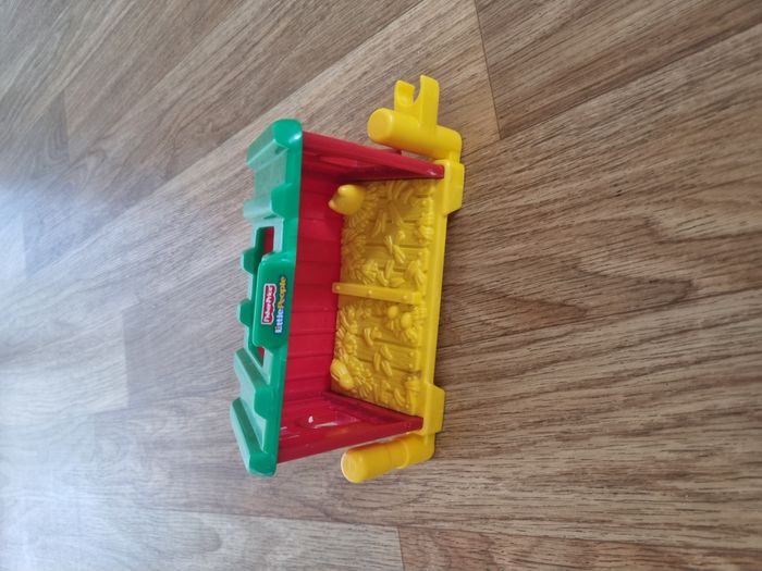 Jeux fermes Fisher price