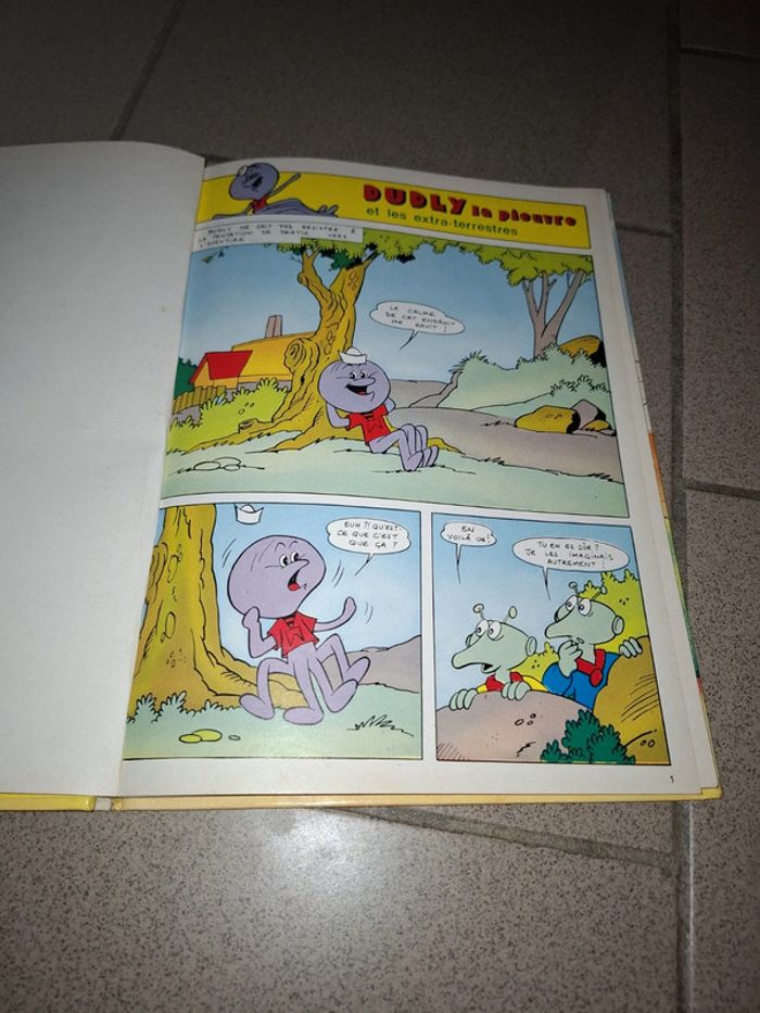 Dudly la pieuvre - photo numéro 4