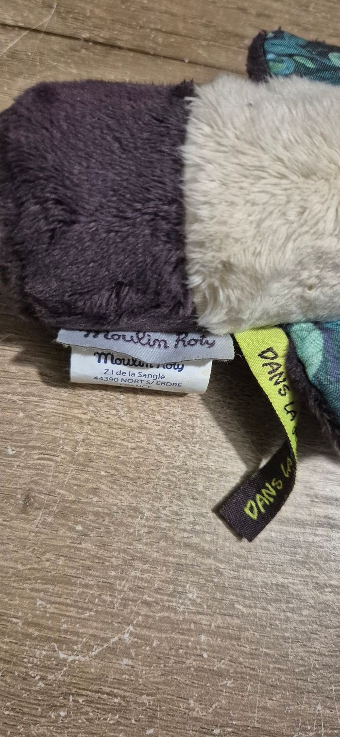 Hochet Pakou le toucan Moulin Roty - photo numéro 6