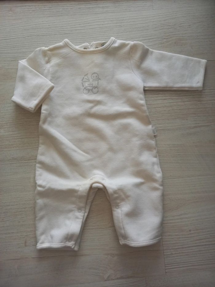 Combinaison mixte 3 mois