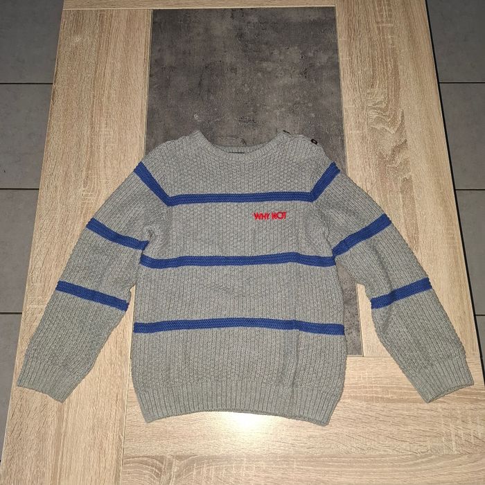 Pull garcon - photo numéro 2