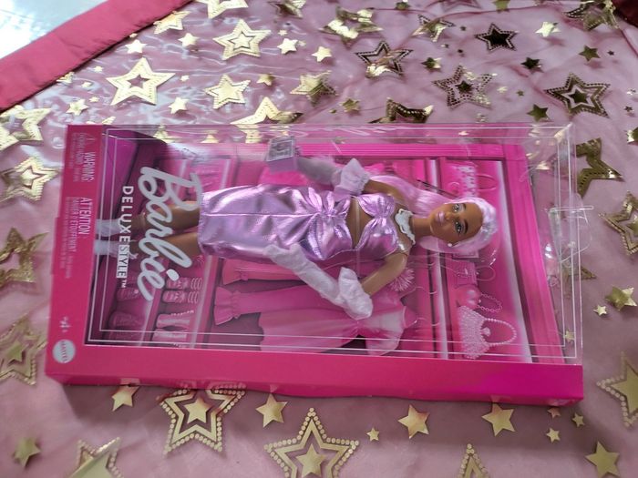 Poupée de barbie - photo numéro 2