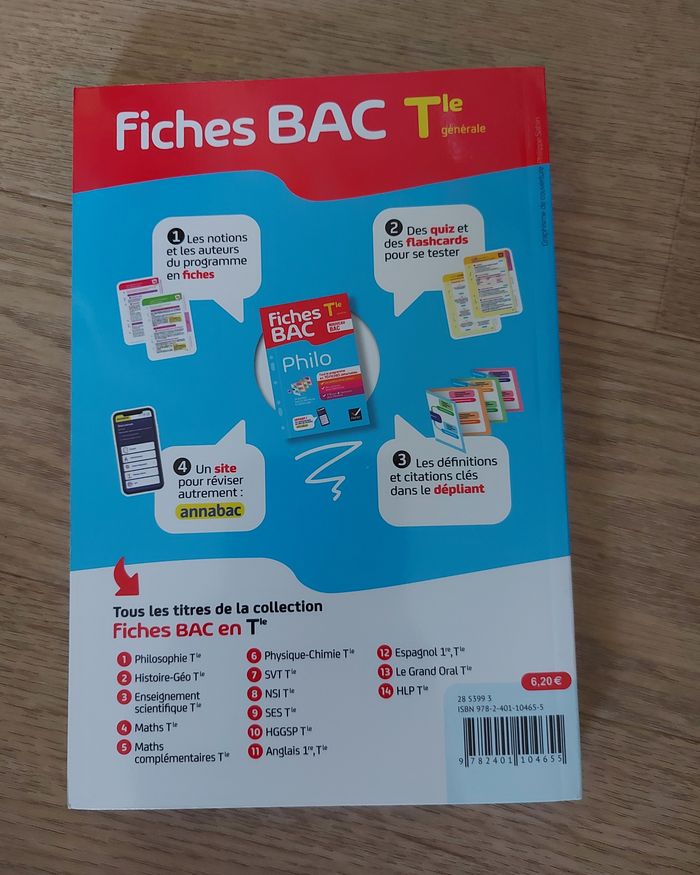Fiches BAC - Philosophie - Tle - photo numéro 2