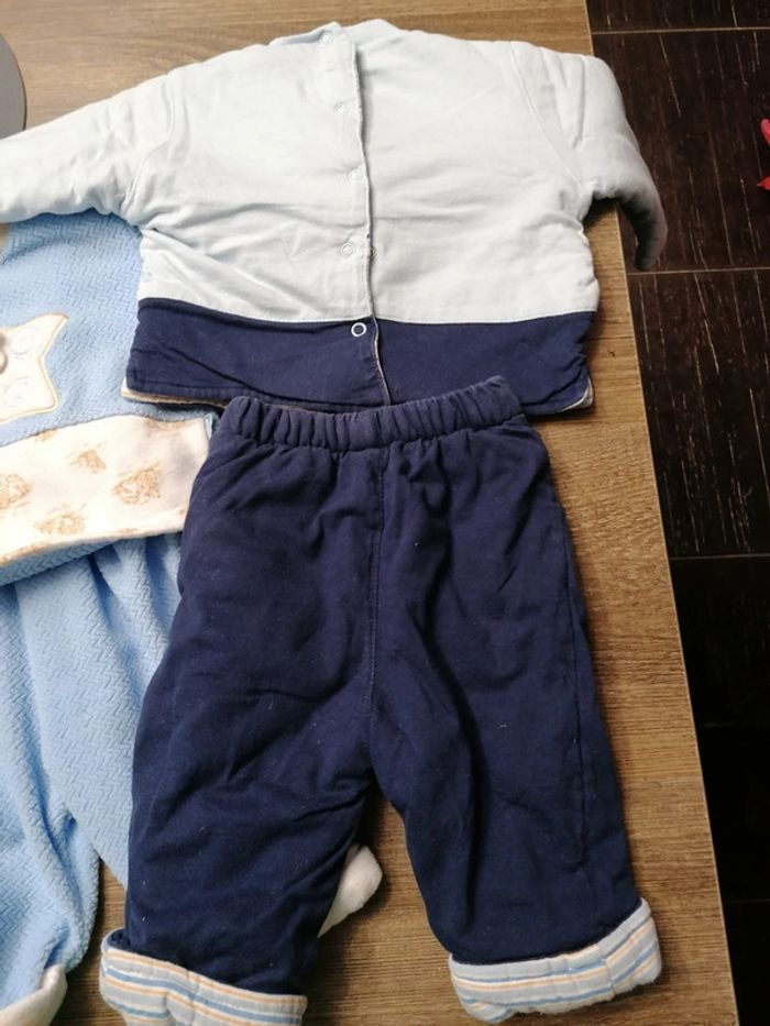 Lot 4 ensembles - photo numéro 3