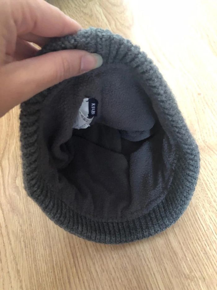 Bonnet chaud - photo numéro 2