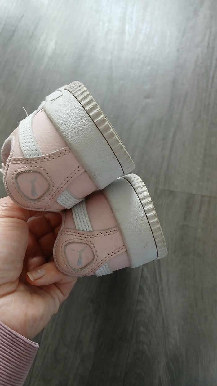 Basket puma taille 31 - photo numéro 5