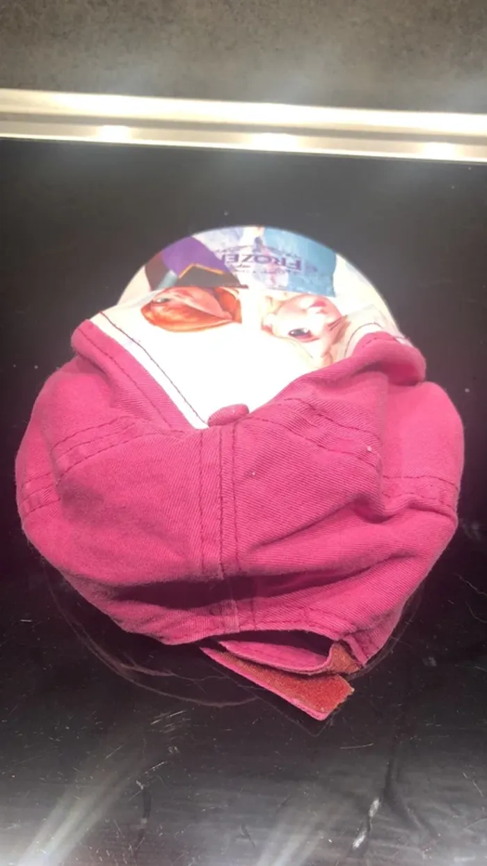 Casquette reine des neiges - photo numéro 2