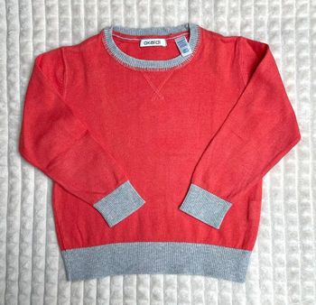 Pull garçon 3 ans, okaidi