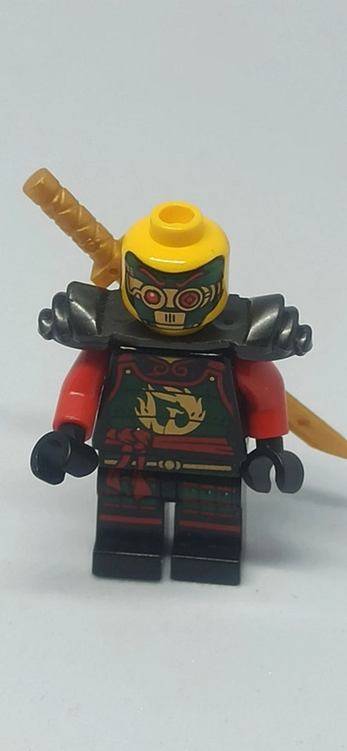 Femme ninja nya samouraï lego - photo numéro 5