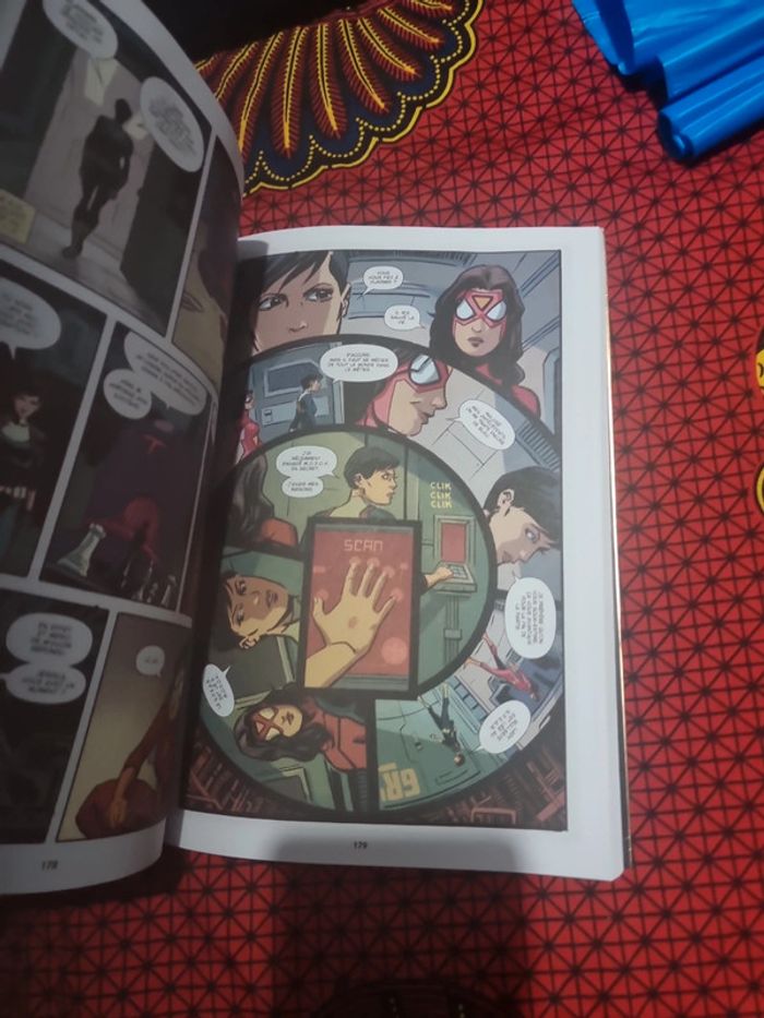 Secret avengers #orianabllivre - photo numéro 2