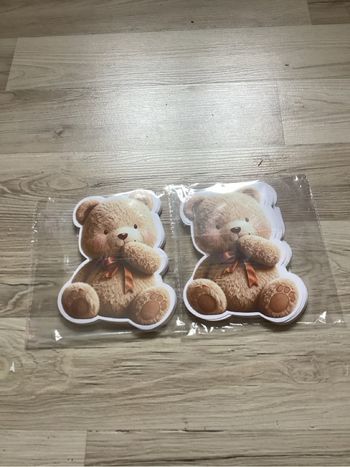 Carte pronostic baby shower