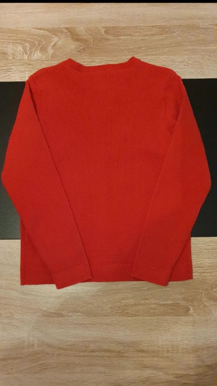 Gilet 6 ans - photo numéro 2