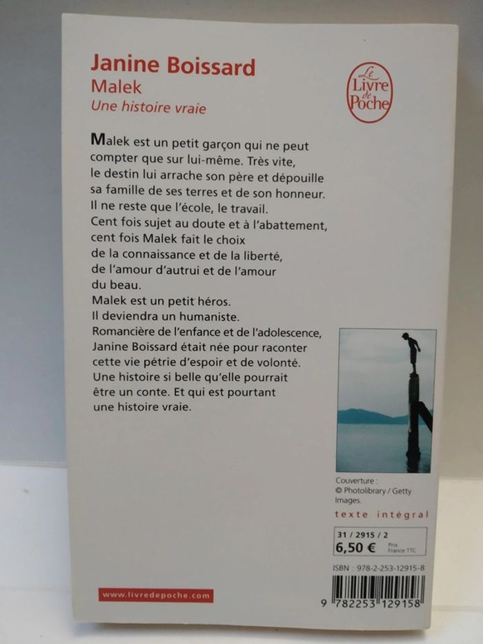 Malek - photo numéro 2