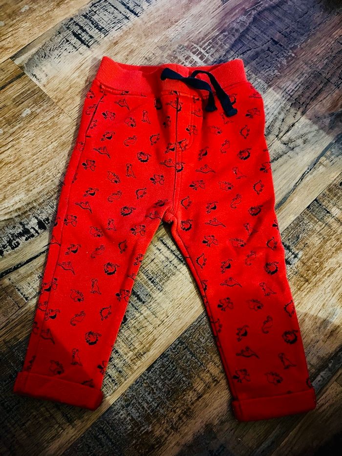 Lot pantalon 18 mois - photo numéro 7