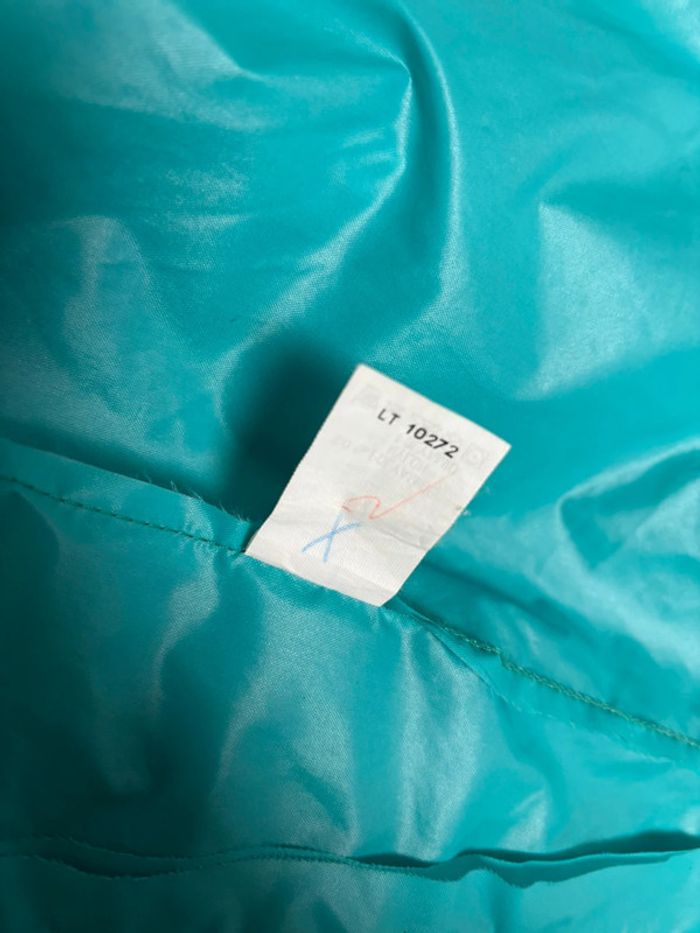 Coupe vent Kway vintage - photo numéro 11